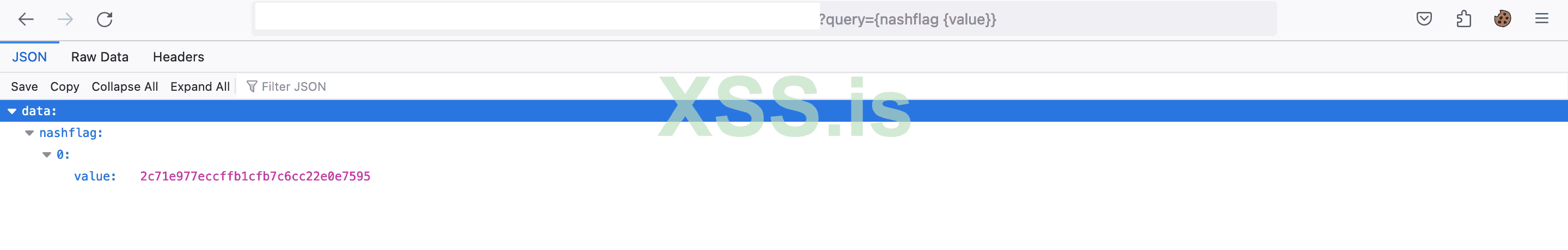Изображение [13]: Получение флага