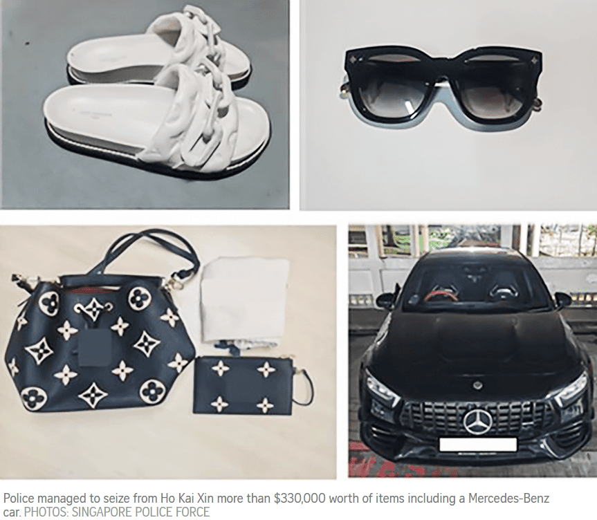 Nearly 10 years’ jail for woman who committed cheating linked to over $5.7m of mostly crypto f...png