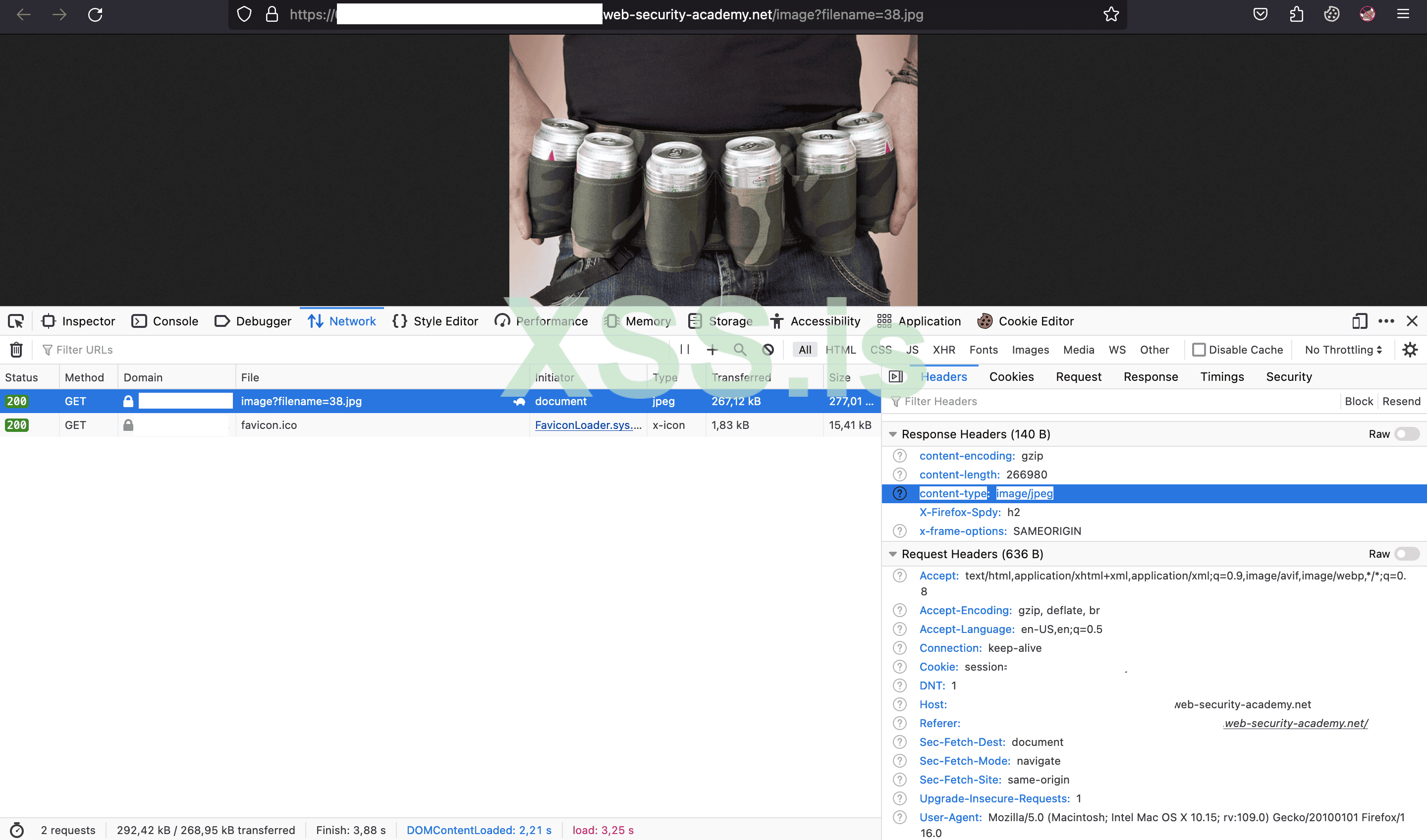 Изображение [6]: Проверка заголовков веб-страницы