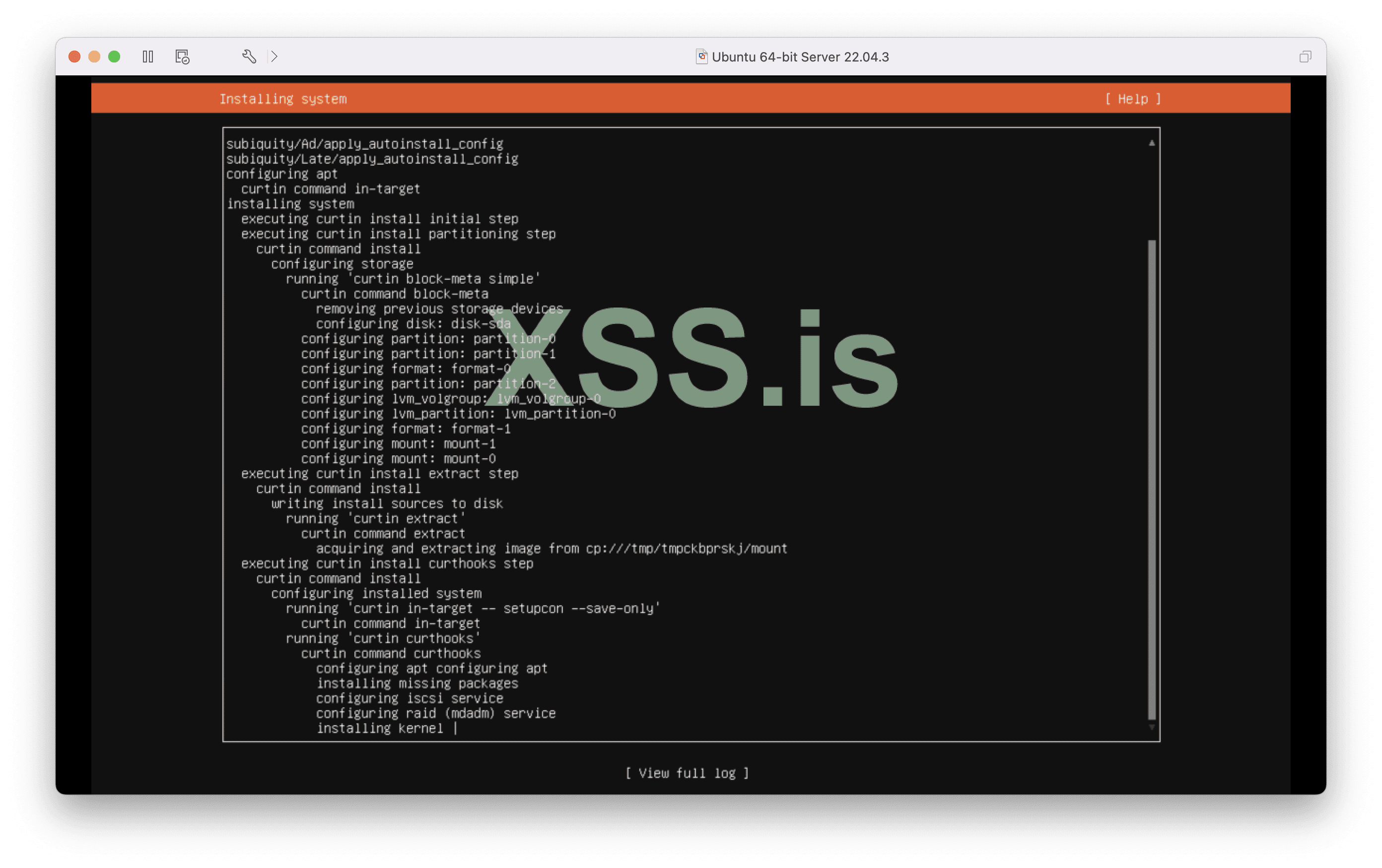 Изображение [19]: Подождите, пока не появится кнопка Reboot Now