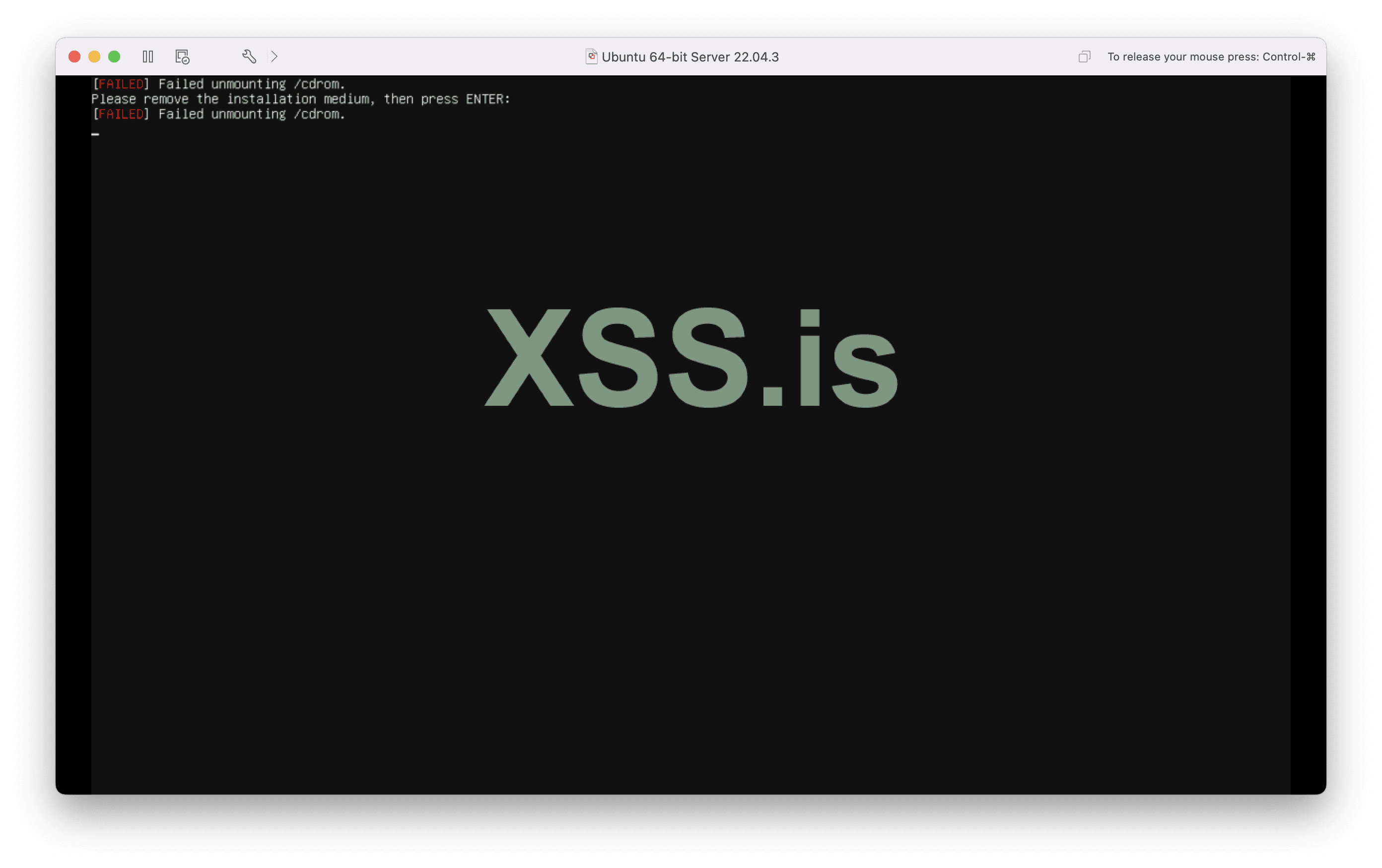 Изображение [21]: Наша первая ошибка