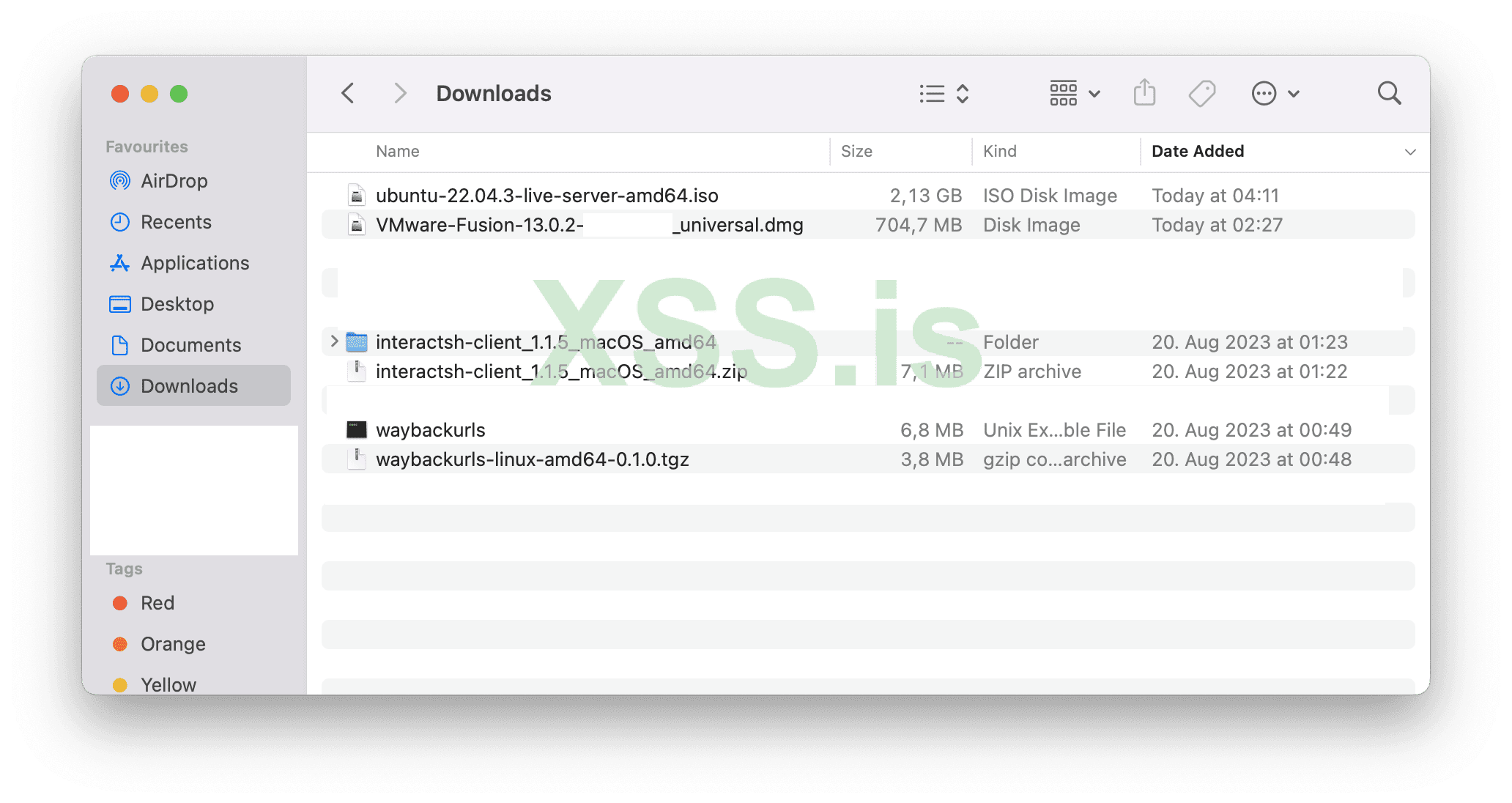 Изображение [22]: Наше первое решение