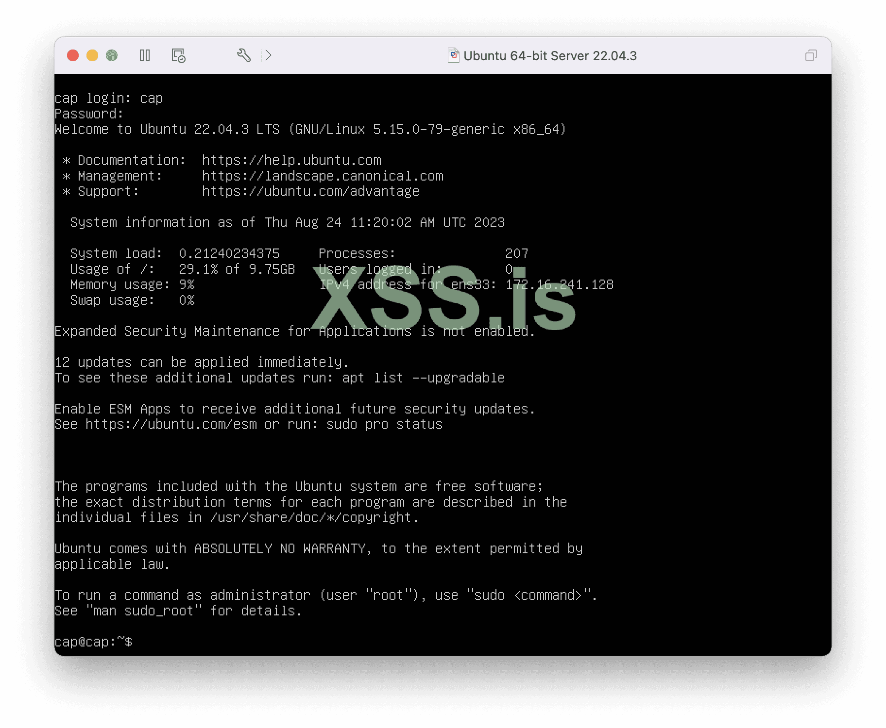 Изображение [23]: Готовый ubuntu