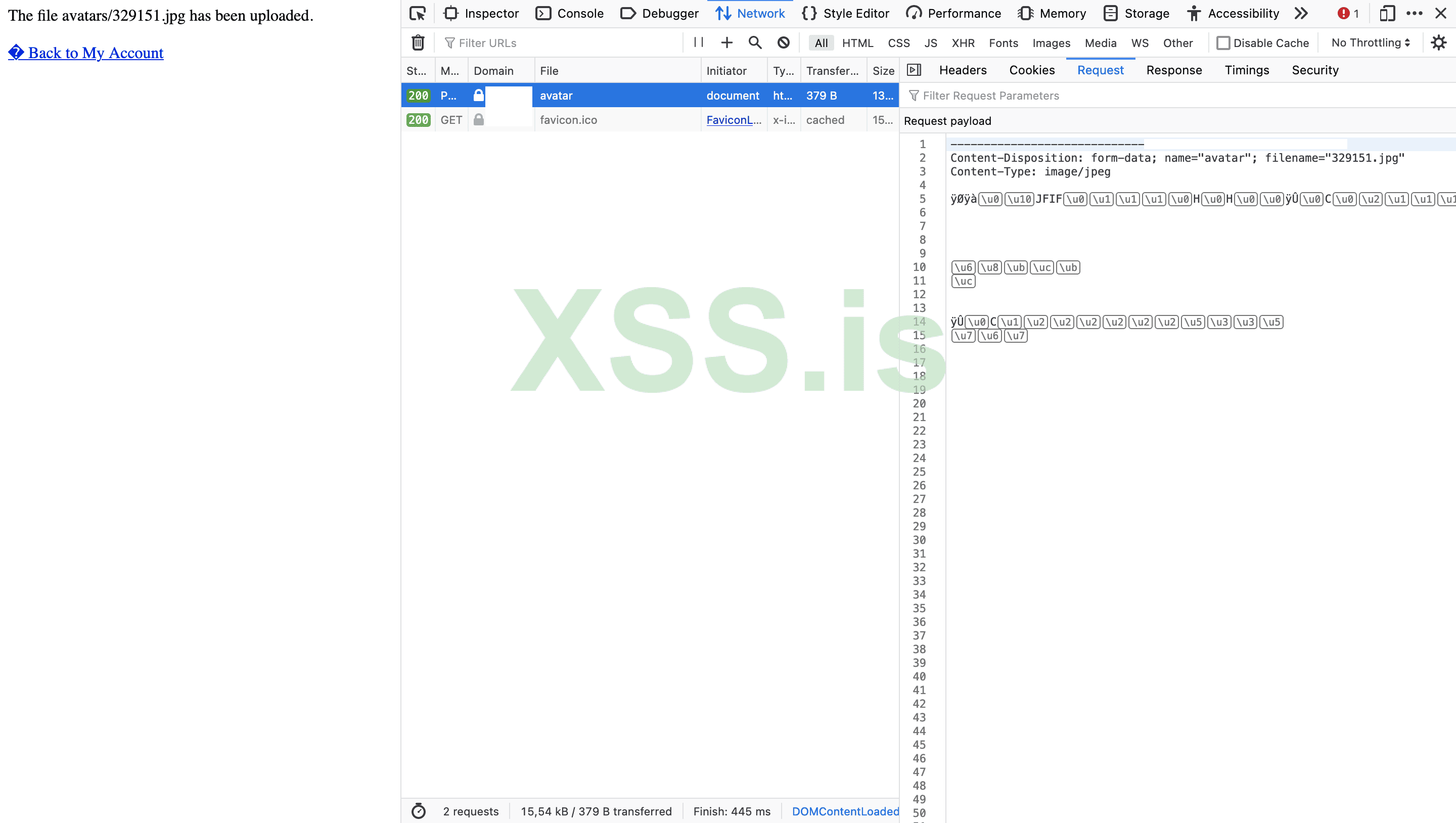 Изображение [2]: Загрузка изображения