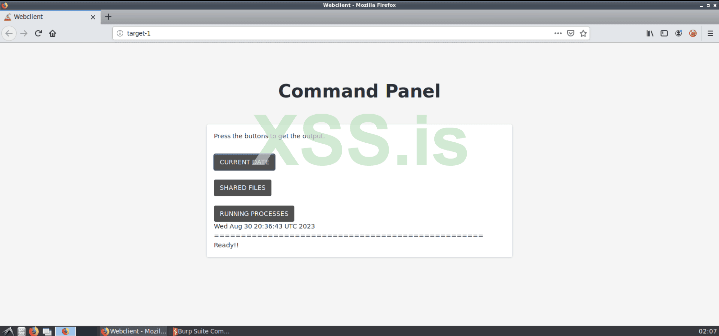 Изображение [18]: Главная страница