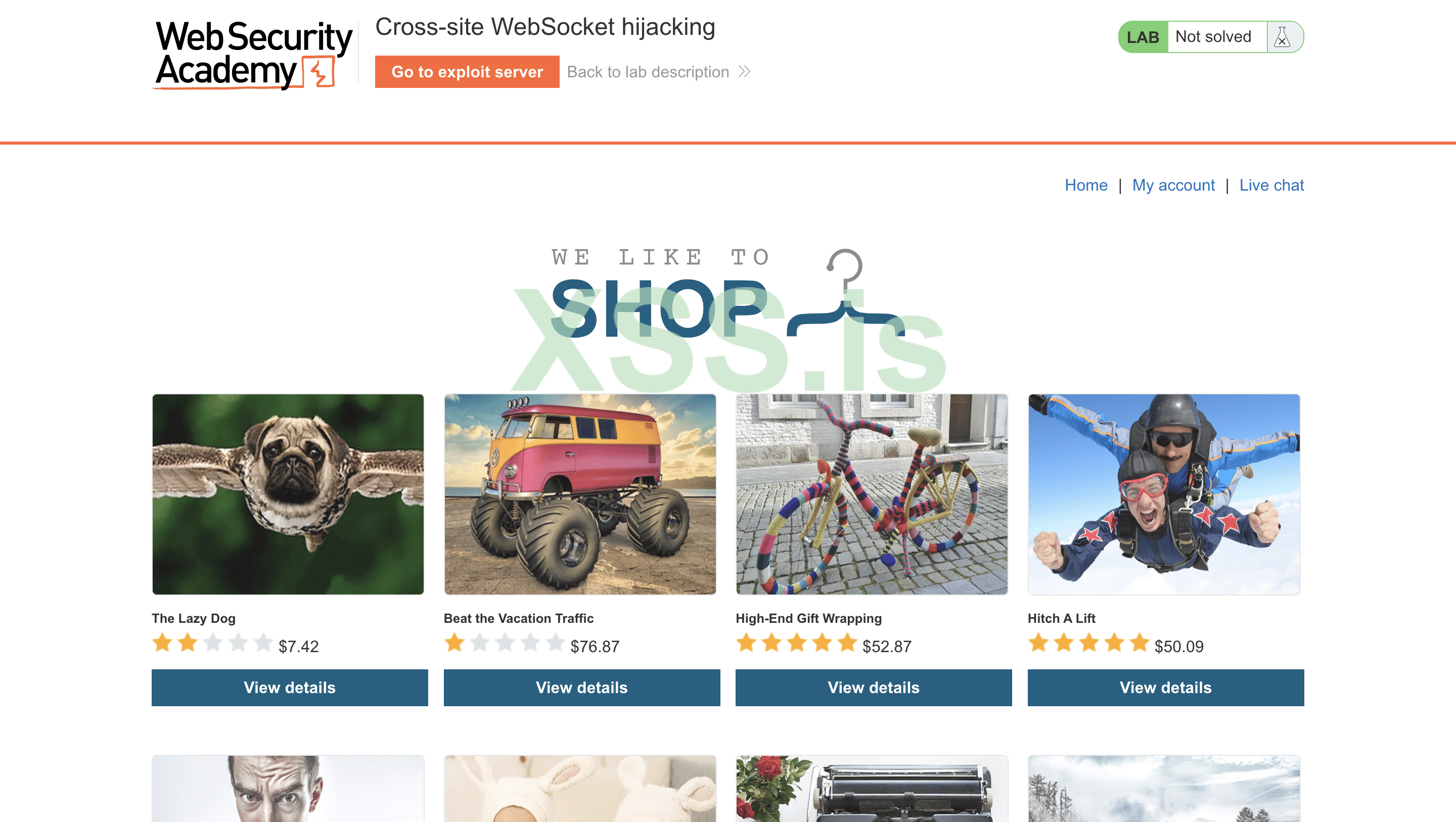 Изображение [24]: Главная страница