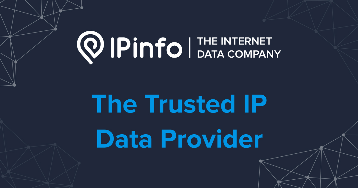 ipinfo.io