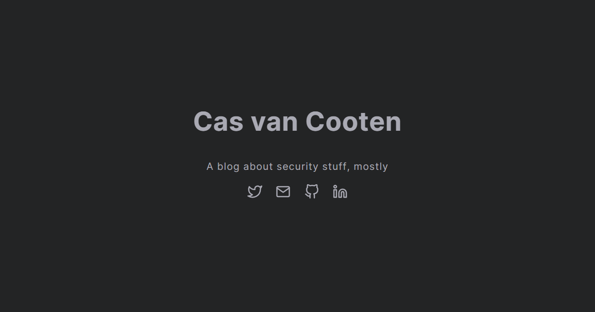 casvancooten.com